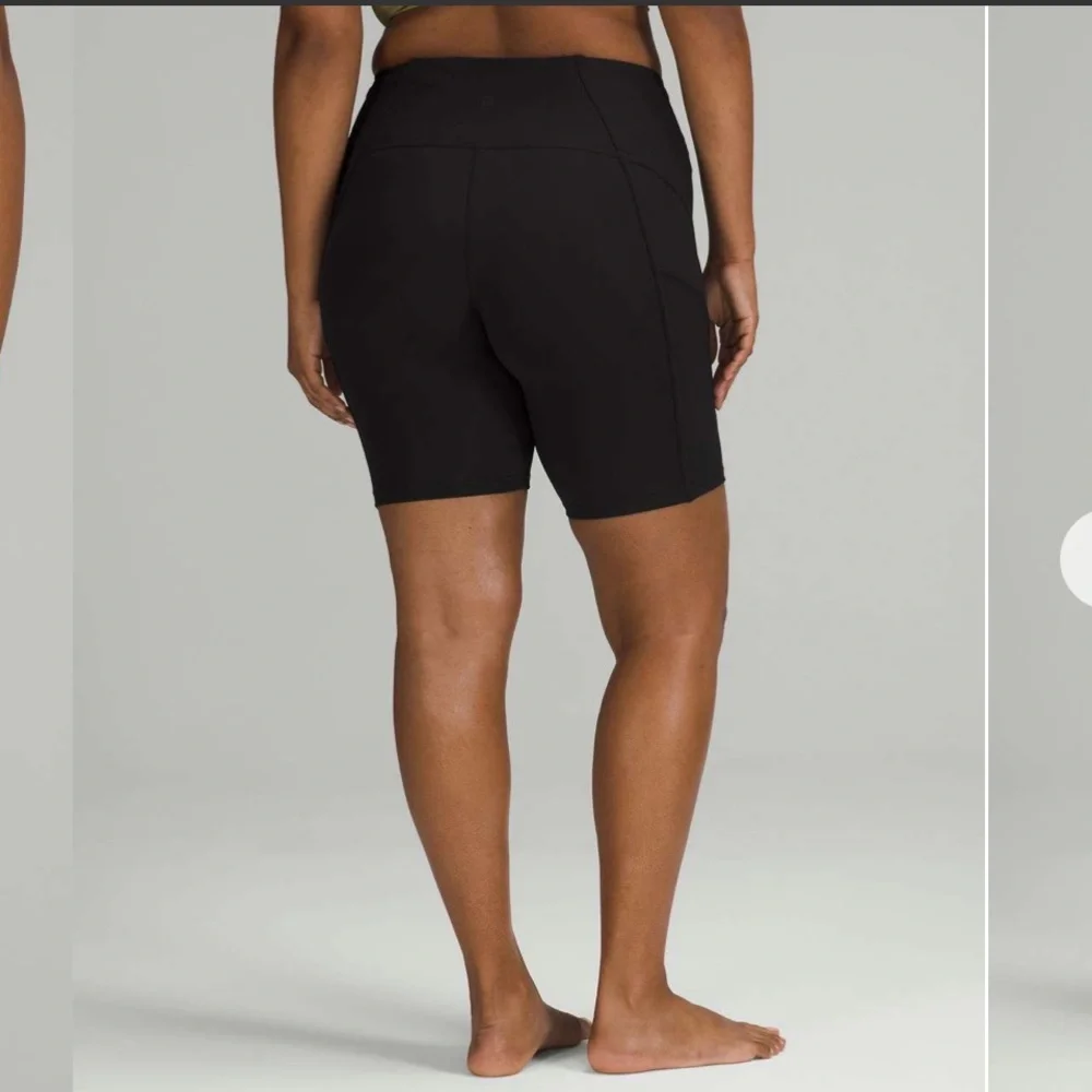 EUC Lululemon Ribbed/Stripped Matching Bundle. Size 8 - Picture 12 of 12